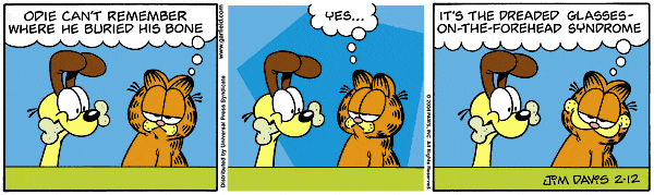 garfield